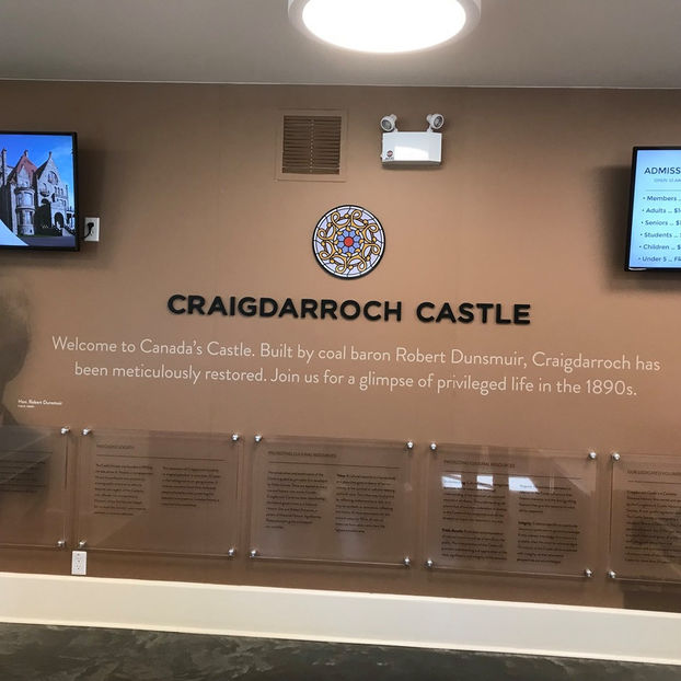  - Craigdarroch Castle