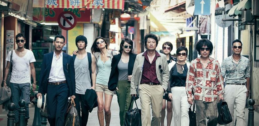 The Thieves - Korean Movies