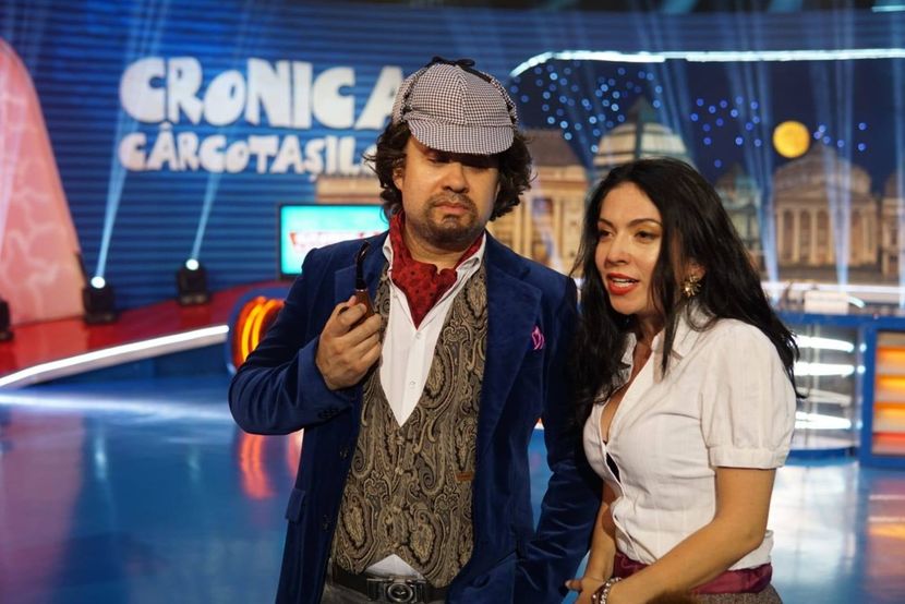 Cronica Carcotasilor - Cronica Carcotasilor Part 2