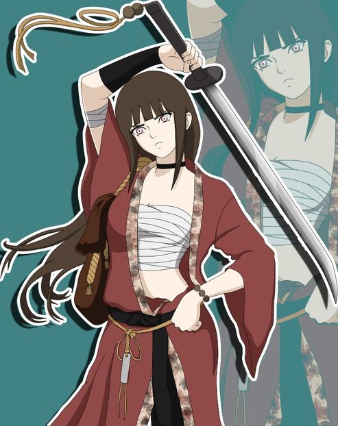 Yuka Shippu (cand postezi poze dupa o suta de ani) - Yuka Takeda