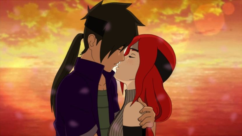 KenshixNanami The Last (O poza ca si cuplu in cele din urma XD) - KenshixNanami