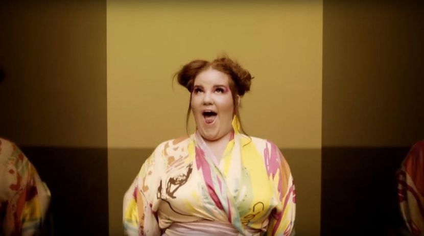 Eurovision 2018 - 2018 Eurovision Song Contest Part 18