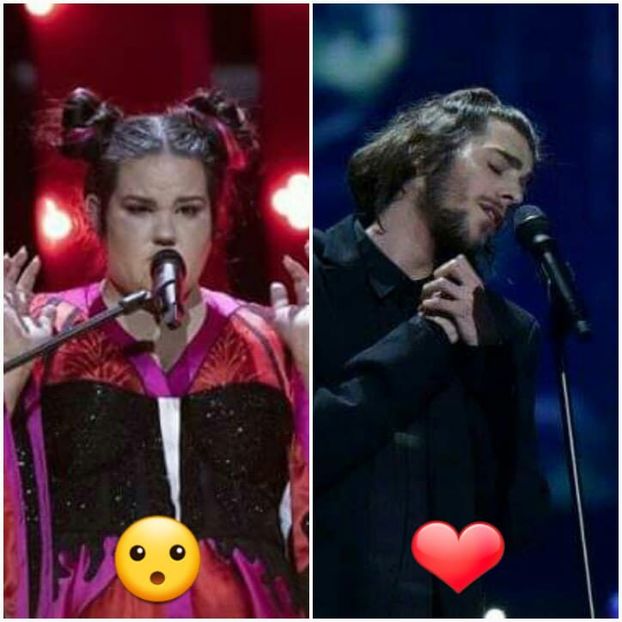 Eurovision 2018 - 2018 Eurovision Song Contest Part 18