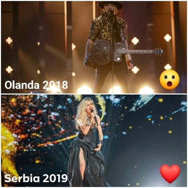Eurovision 2018 - 2018 Eurovision Song Contest Part 18