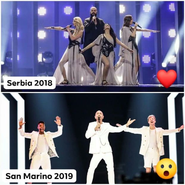 Eurovision 2018 - 2018 Eurovision Song Contest Part 18