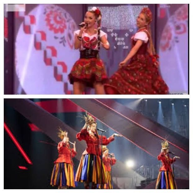 Eurovision 2018 - 2018 Eurovision Song Contest Part 18