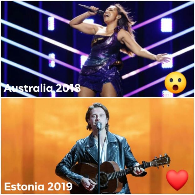 Eurovision 2018 - 2018 Eurovision Song Contest Part 18