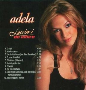  - Albume Adela Popescu