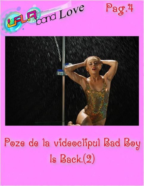 Reviste cu La La Band 05 - Revistele La La Band