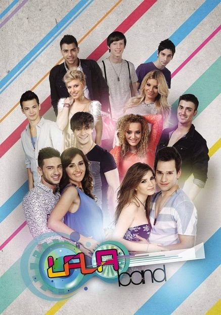 Reviste cu La La Band 13 - Revistele La La Band
