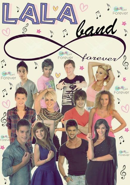 Reviste cu La La Band 42 - Revistele La La Band