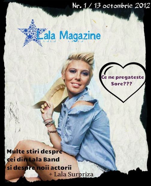 Reviste cu LaLa Band 152 - Revistele La La Band