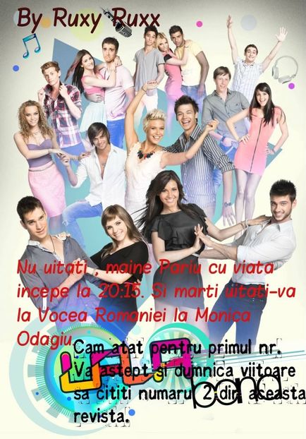 Reviste cu LaLa Band 162 - Revistele La La Band