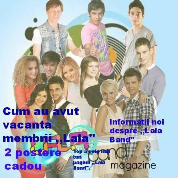 Reviste cu LaLa Band 194 - Revistele La La Band