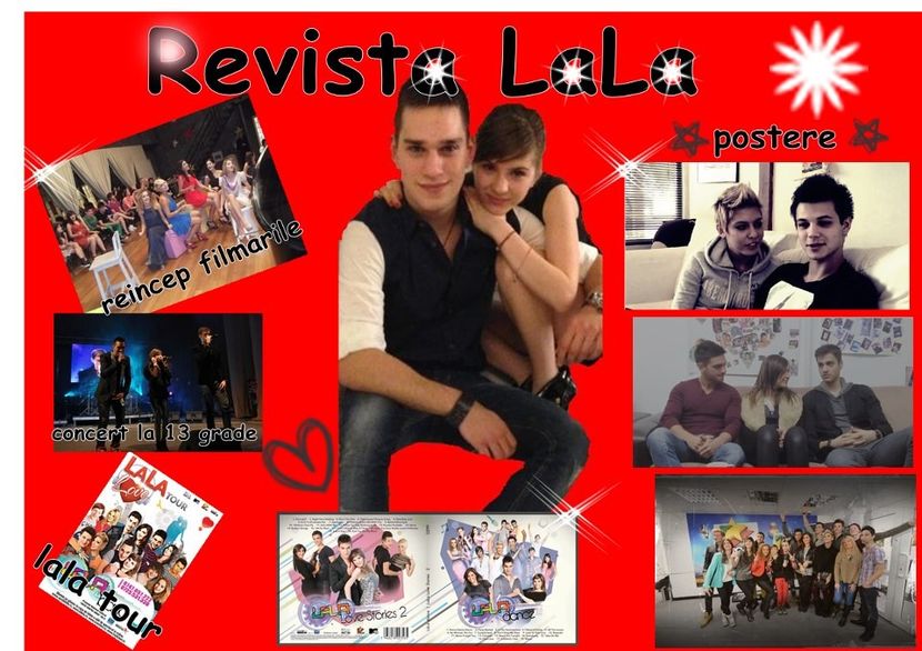 Reviste cu LaLa Band 274 - Revistele La La Band