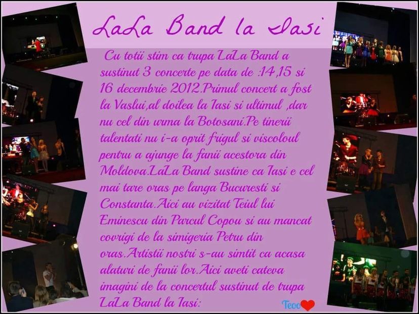 Reviste cu LaLa Band 392 - Revistele La La Band