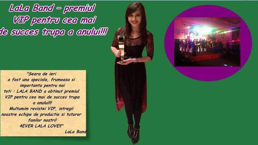 Reviste cu LaLa Band 395 - Revistele La La Band
