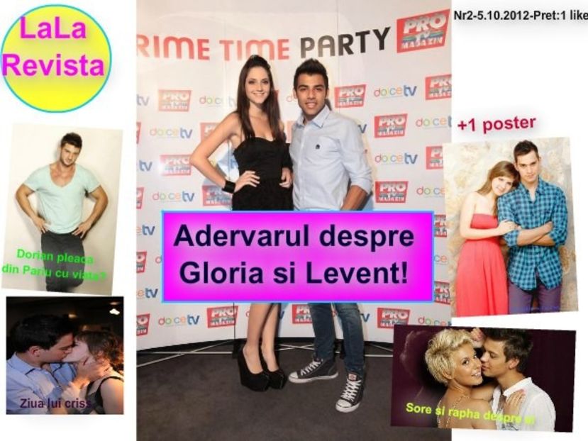 Reviste cu LaLa Band 461 - Revistele La La Band
