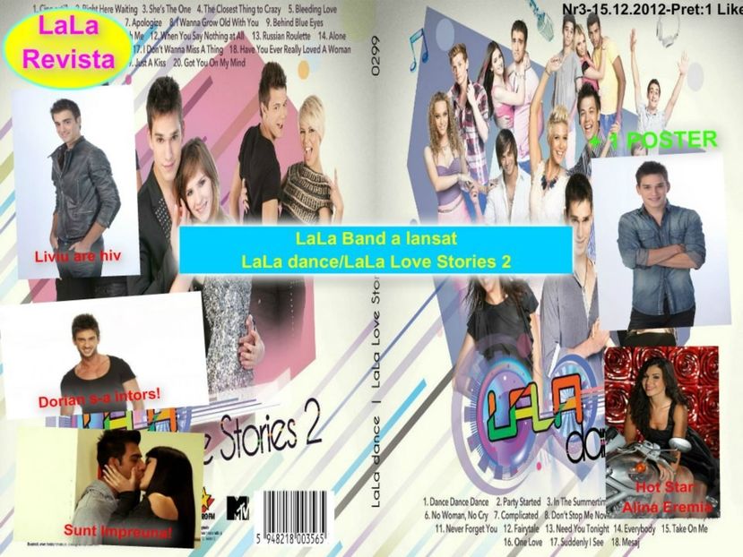 Reviste cu LaLa Band 470 - Revistele La La Band