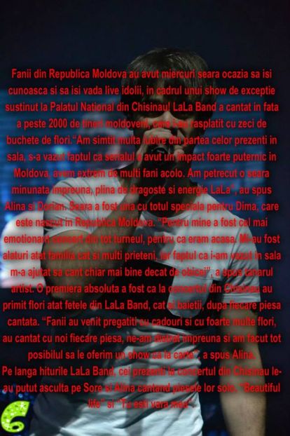 Reviste cu LaLa Band 503 - Revistele La La Band