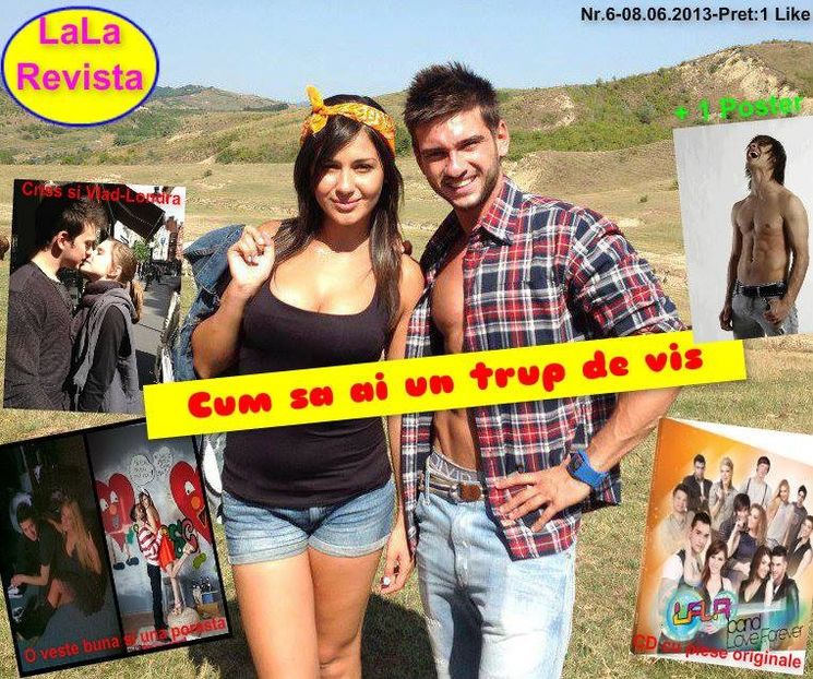 Reviste cu LaLa Band 507 - Revistele La La Band