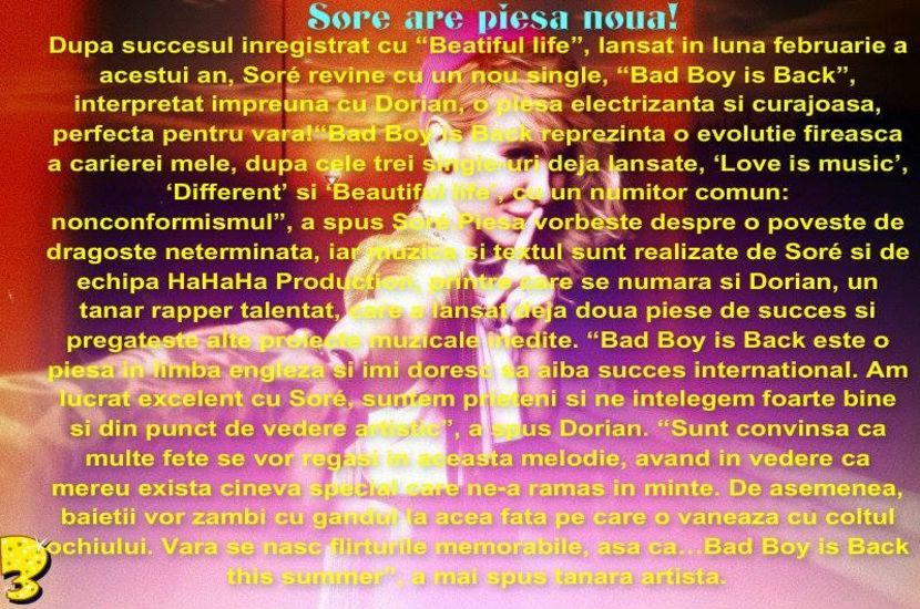 Reviste cu LaLa Band 520 - Revistele La La Band