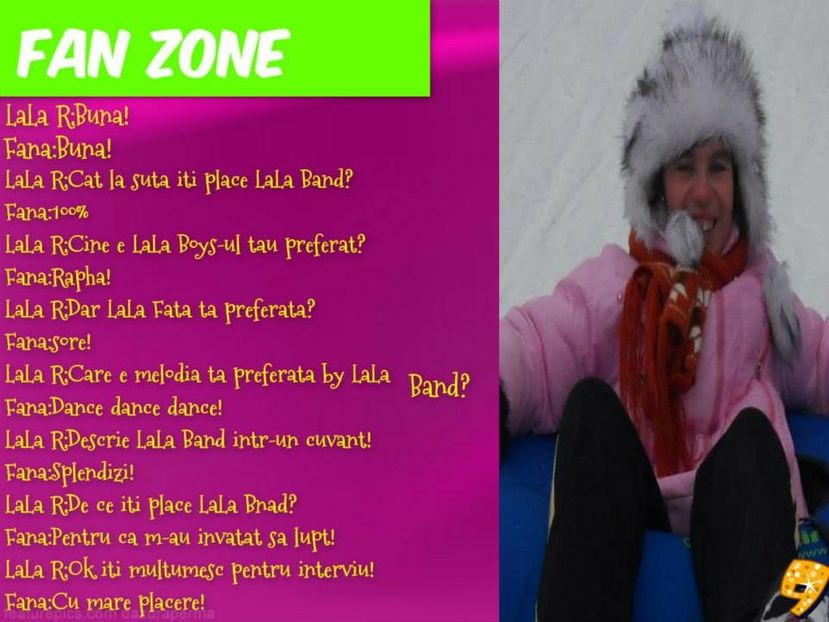 Reviste cu LaLa Band 526 - Revistele La La Band
