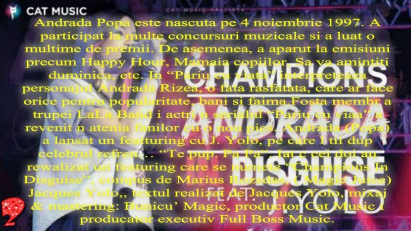 Reviste cu LaLa Band 530 - Revistele La La Band