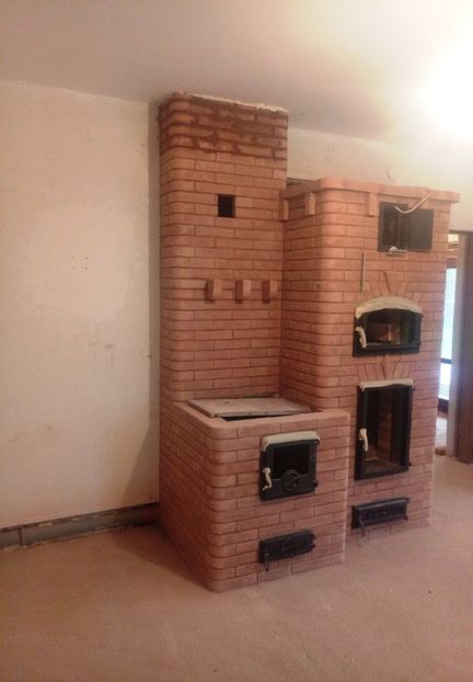  - SOBE IN CLOPOTE CU ARDERE EFICIENTA SI SERPENTINA