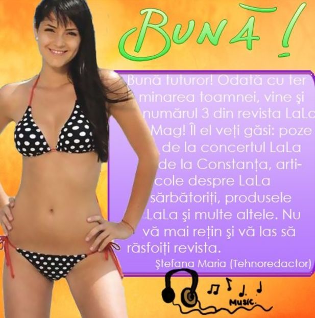 Reviste cu LaLa Band 603 - Revistele La La Band 01