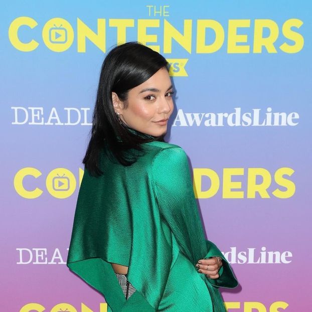 D3kWtSgX4AUA4A_ - Vanessa Hudgens la attends the Deadline Contenders Emmy at Paramount in Hollywood