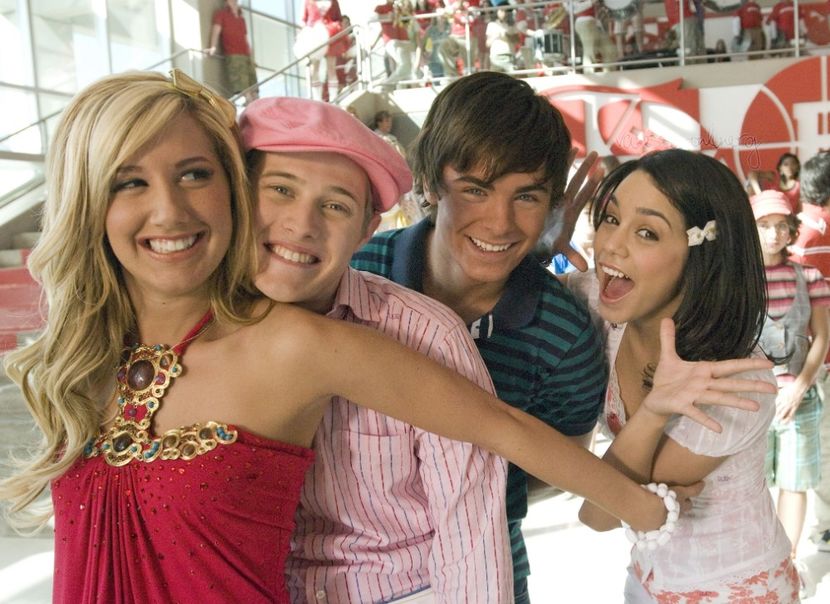  - HIGH SCHOOL MUSICAL
