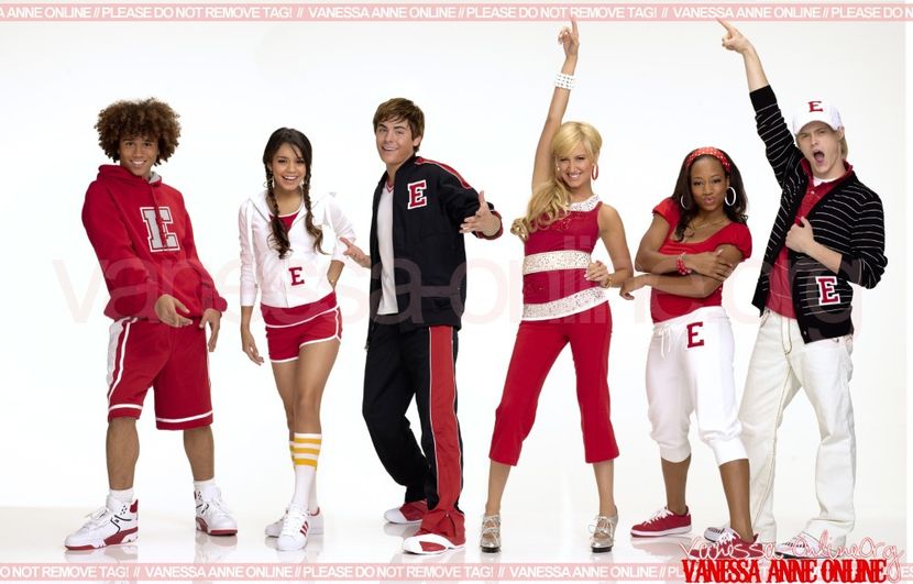  - HIGH SCHOOL MUSICAL