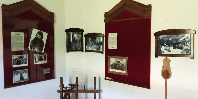  - Manastirile Celije și Leici Serbia