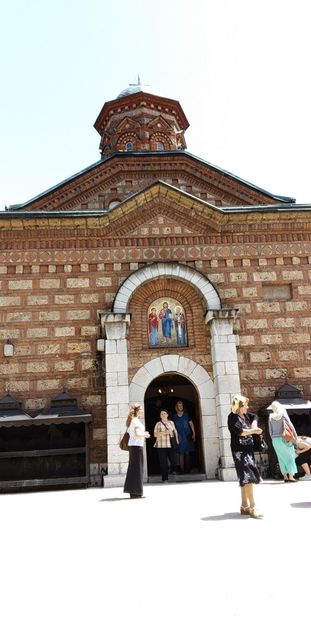  - Manastirile Celije și Leici Serbia
