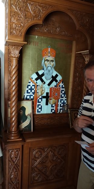  - Manastirile Celije și Leici Serbia