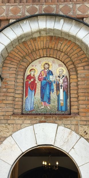  - Manastirile Celije și Leici Serbia