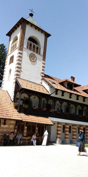  - Manastirile Celije și Leici Serbia