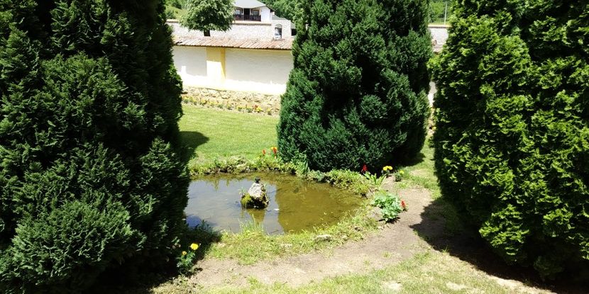  - Manastirile Celije și Leici Serbia