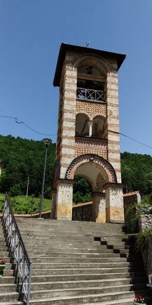  - Manastirile Celije și Leici Serbia