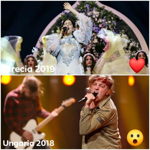Eurovision 2018 - 2018 Eurovision Song Contest Part 18