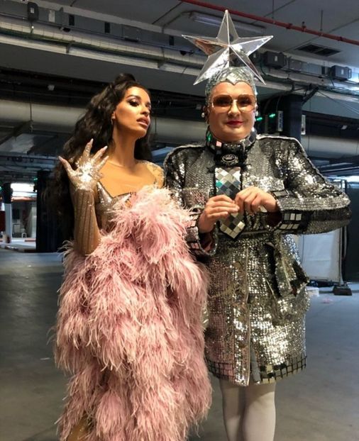 Eurovision 2018 - 2018 Eurovision Song Contest Part 18