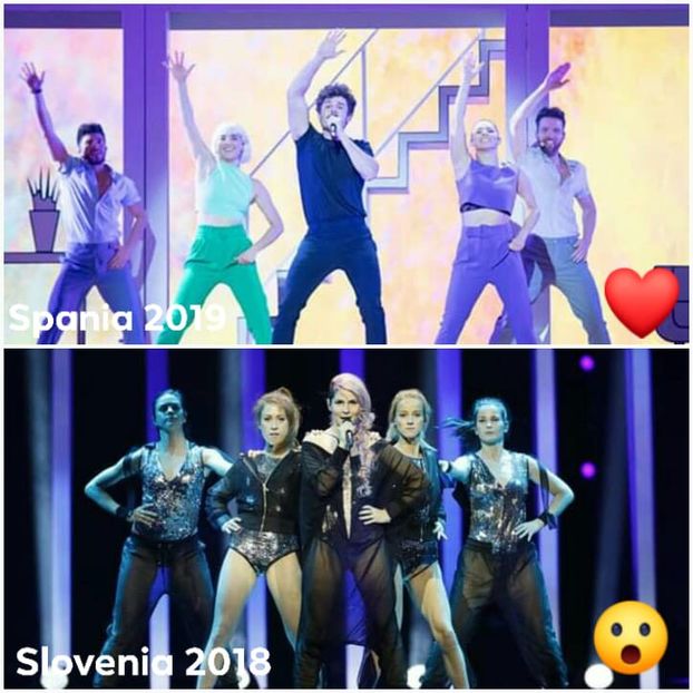 Eurovision 2018 - 2018 Eurovision Song Contest Part 18