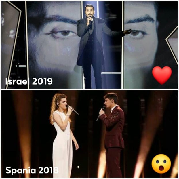 Eurovision 2018 - 2018 Eurovision Song Contest Part 18