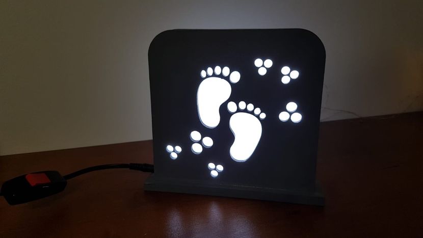 Veioza Baby - Veioza Baby