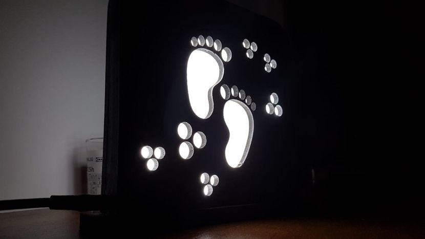 Veioza Baby - Veioza Baby