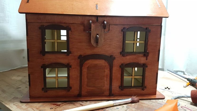 Casuta plicuri nunta - Casuta plicuri nunta