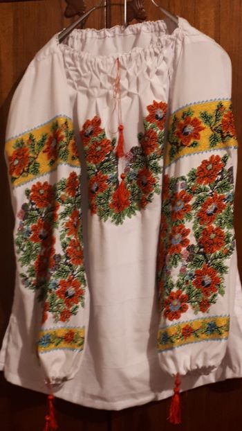  - Brățări brodate din margele