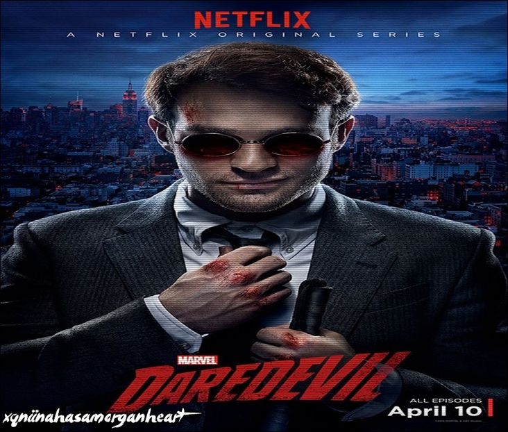 Daredevil ➥ 3x13 - WHAT I WATCH - UPDATED