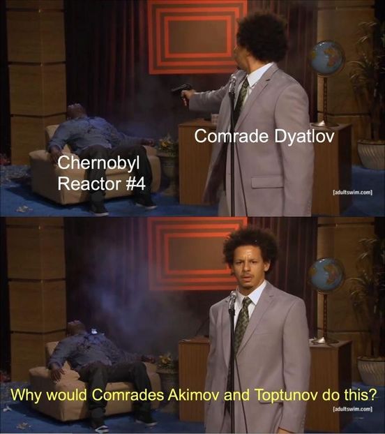 Chernobyl 2019 - Chernobyl 2019